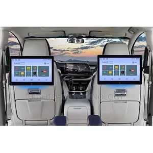 Headrest TV Car Backseat Screen