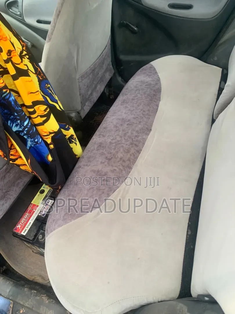 Toyota Echo 2002 Blue