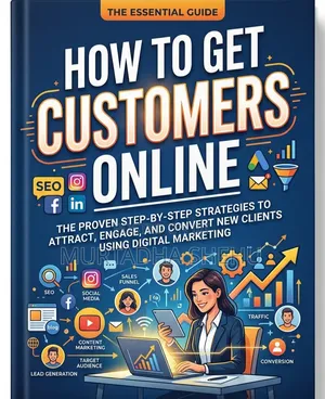 How to Get Customers Online