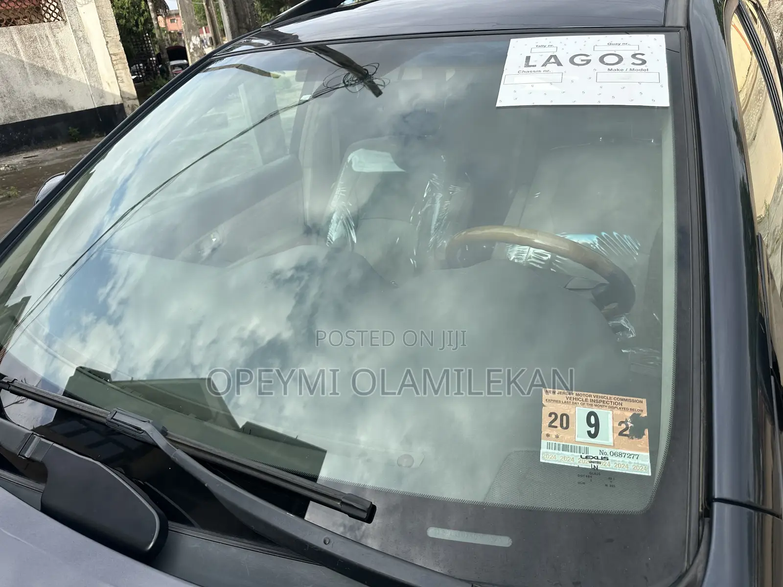 Lexus RX 330 2006 Gray