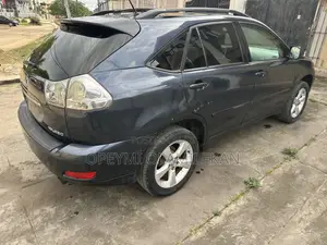 Lexus RX 330 2006 Gray