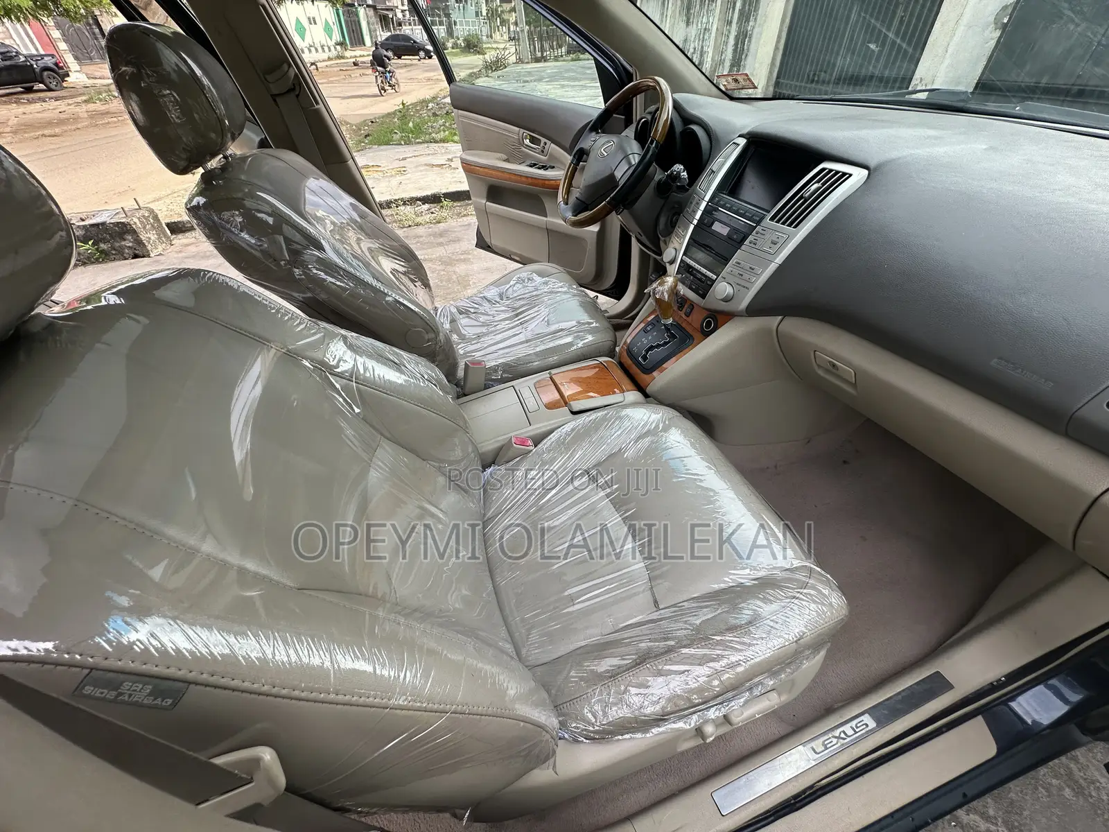 Lexus RX 330 2006 Gray
