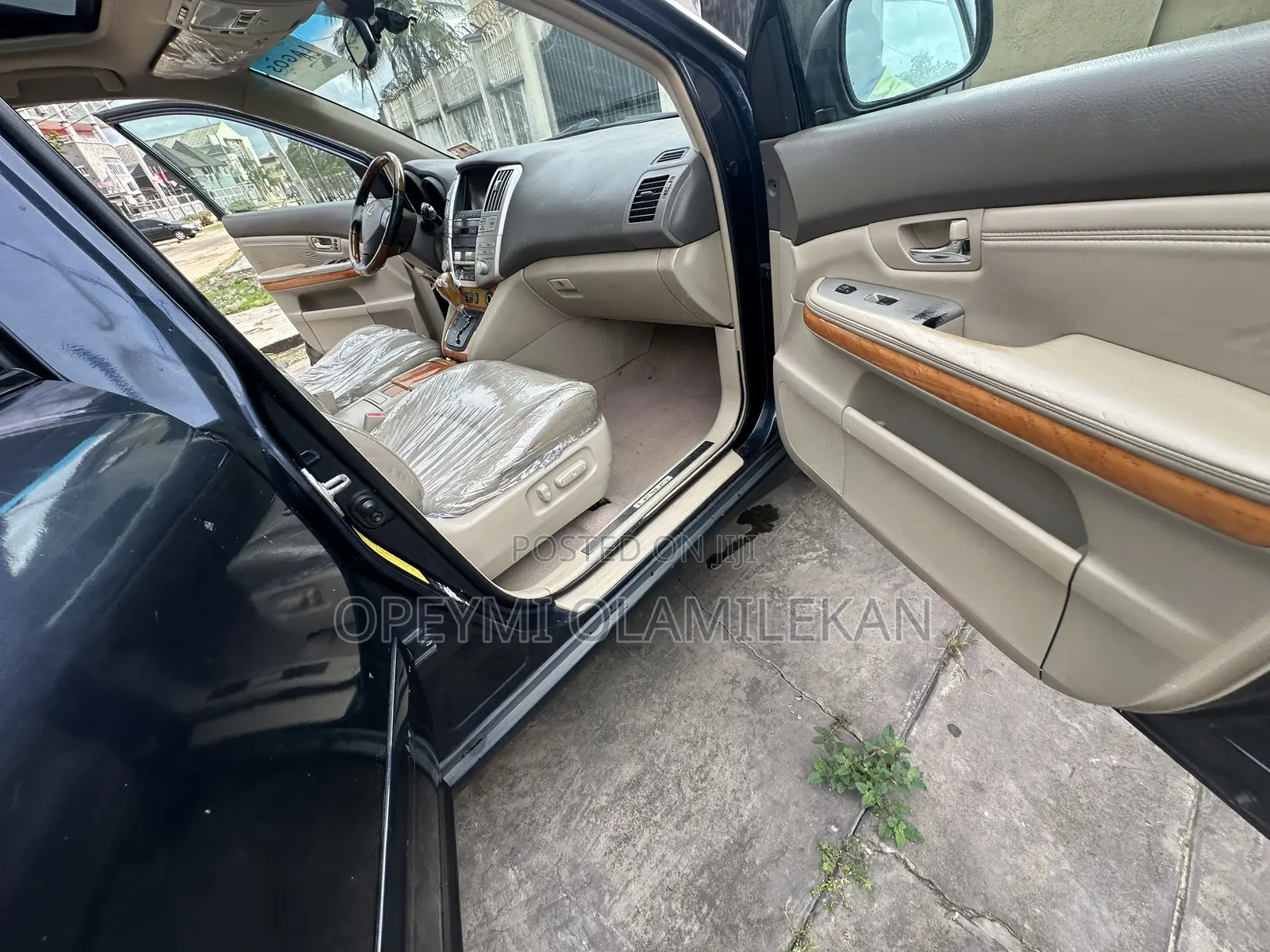 Lexus RX 330 2006 Gray