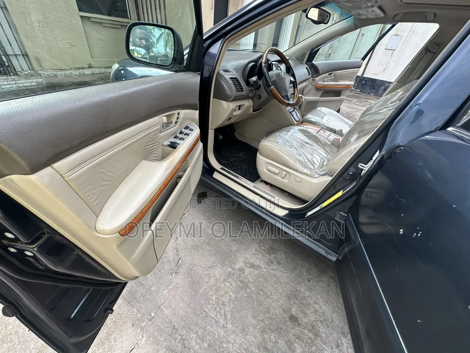 Lexus RX 330 2006 Gray