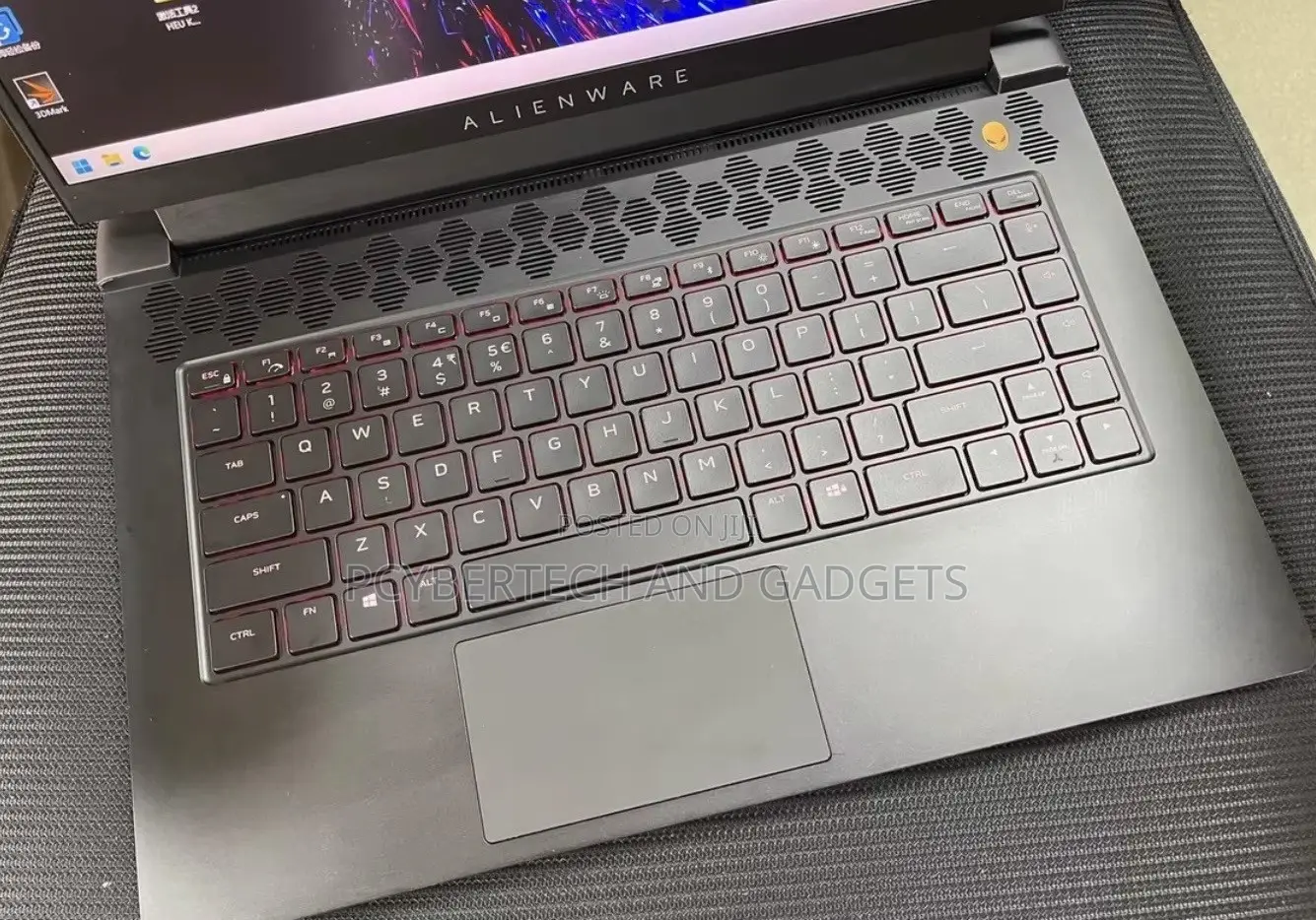 New Laptop Alienware 16GB Intel Core i7 SSD 1T