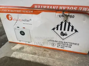 Felicty 5kw 24v Lithuim Battery