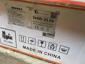 Felicty 5kw 24v Lithuim Battery