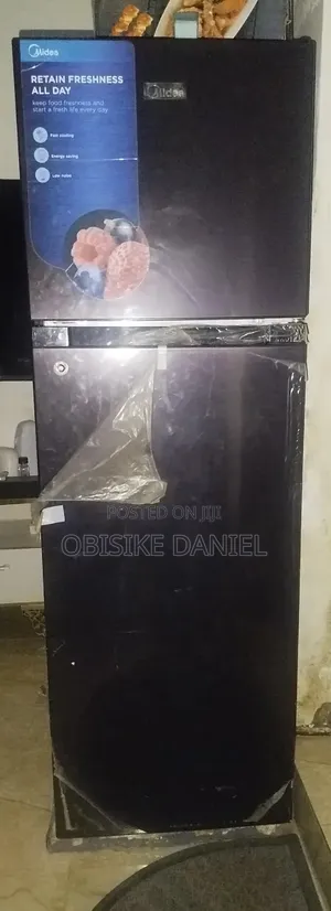 200 Litres Midea Fridge