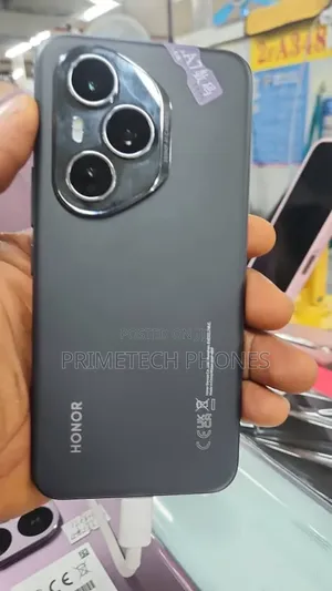 Honor 400 Pro 512 GB Silver