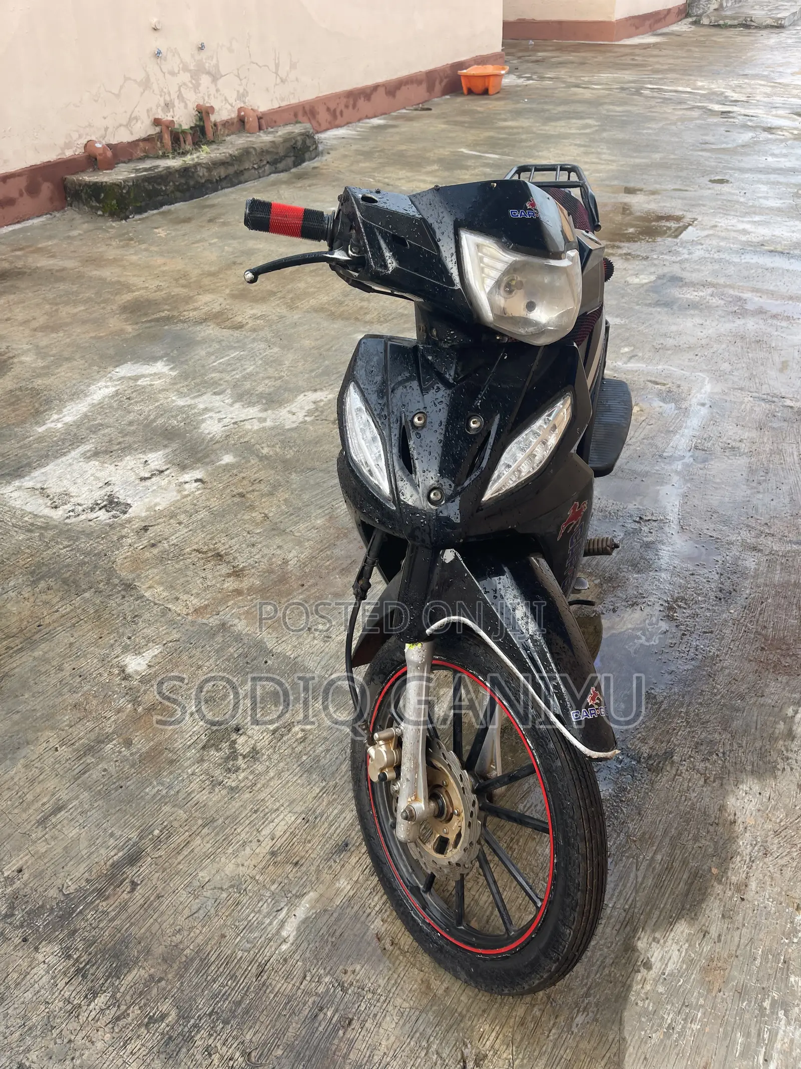 Kary-Go Cargo 2024 Black