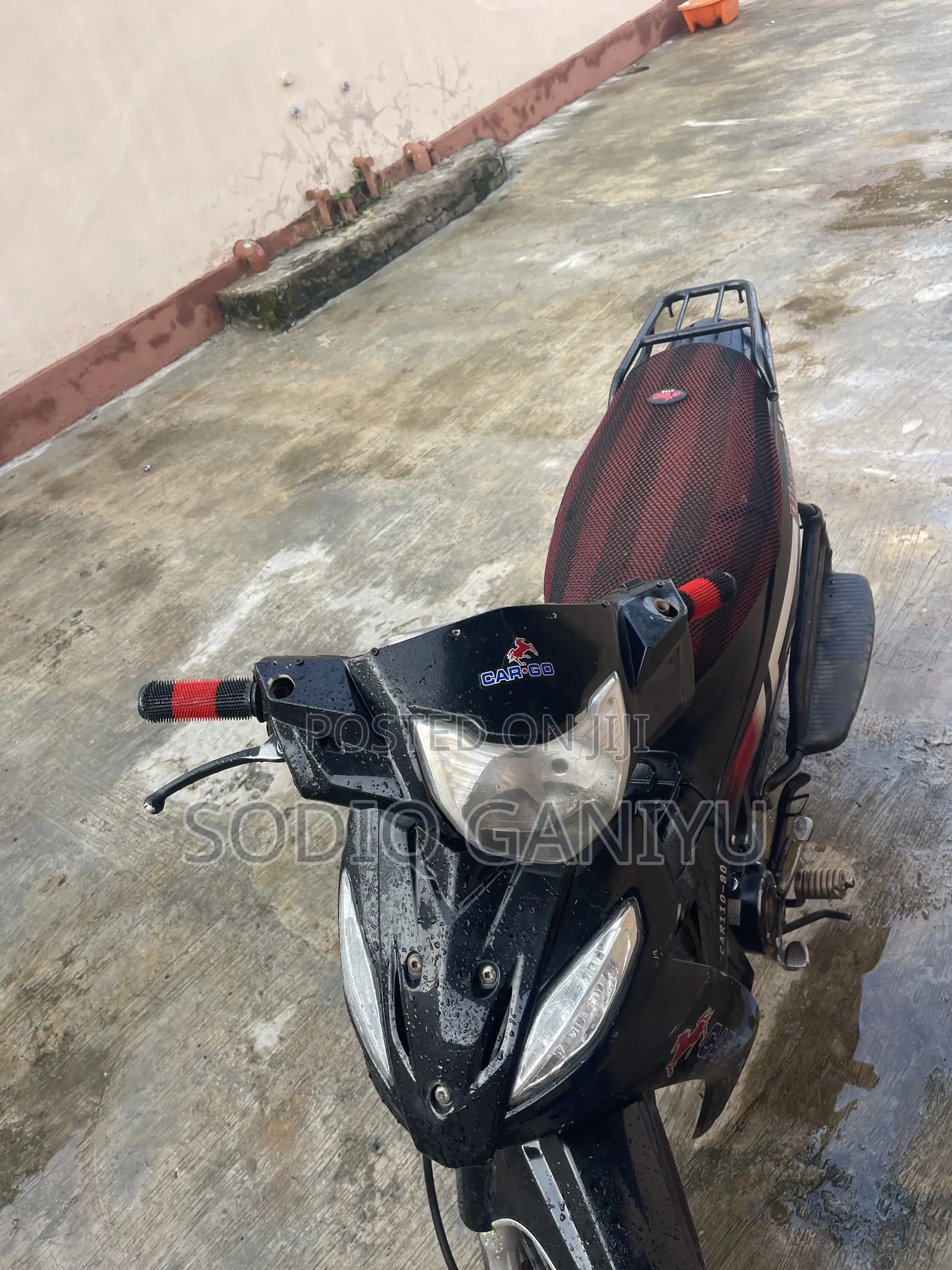 Kary-Go Cargo 2024 Black