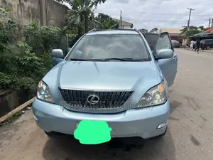 Lexus RX 2006 Blue