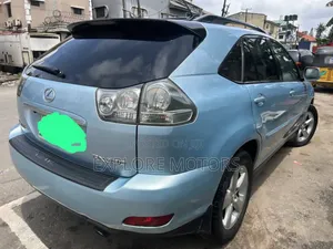 Lexus RX 2006 Blue