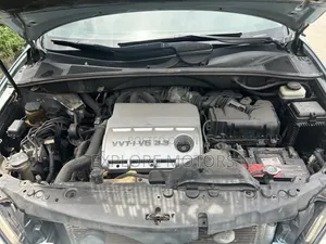Lexus RX 2006 Blue