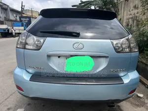 Lexus RX 2006 Blue