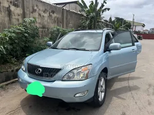 Lexus RX 2006 Blue