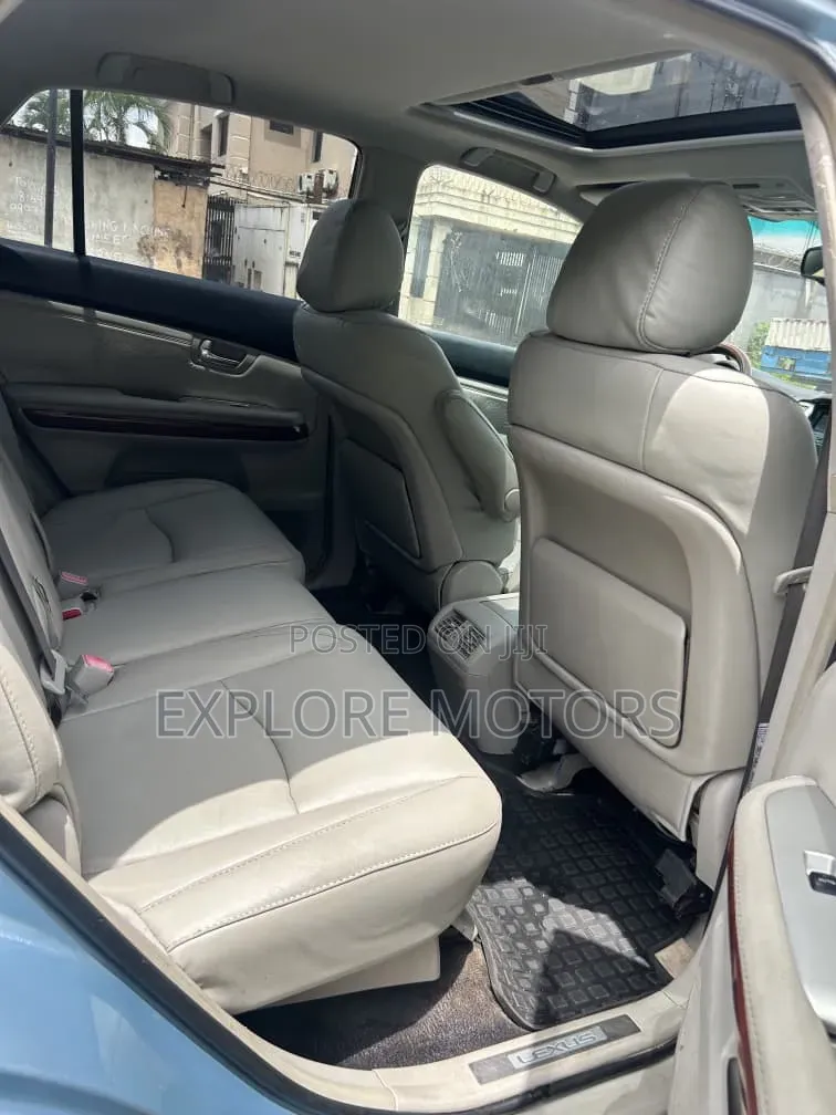 Lexus RX 2006 Blue