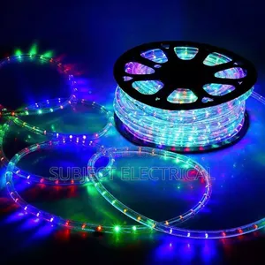 RGB LED Rope Light – Colour Changing Decorative Light