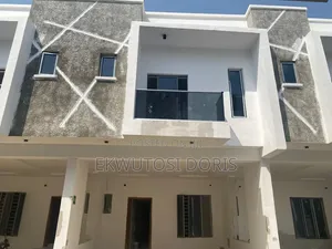 Furnished 2bdrm Apartment in Hosana Estate, Ago Palace for rent