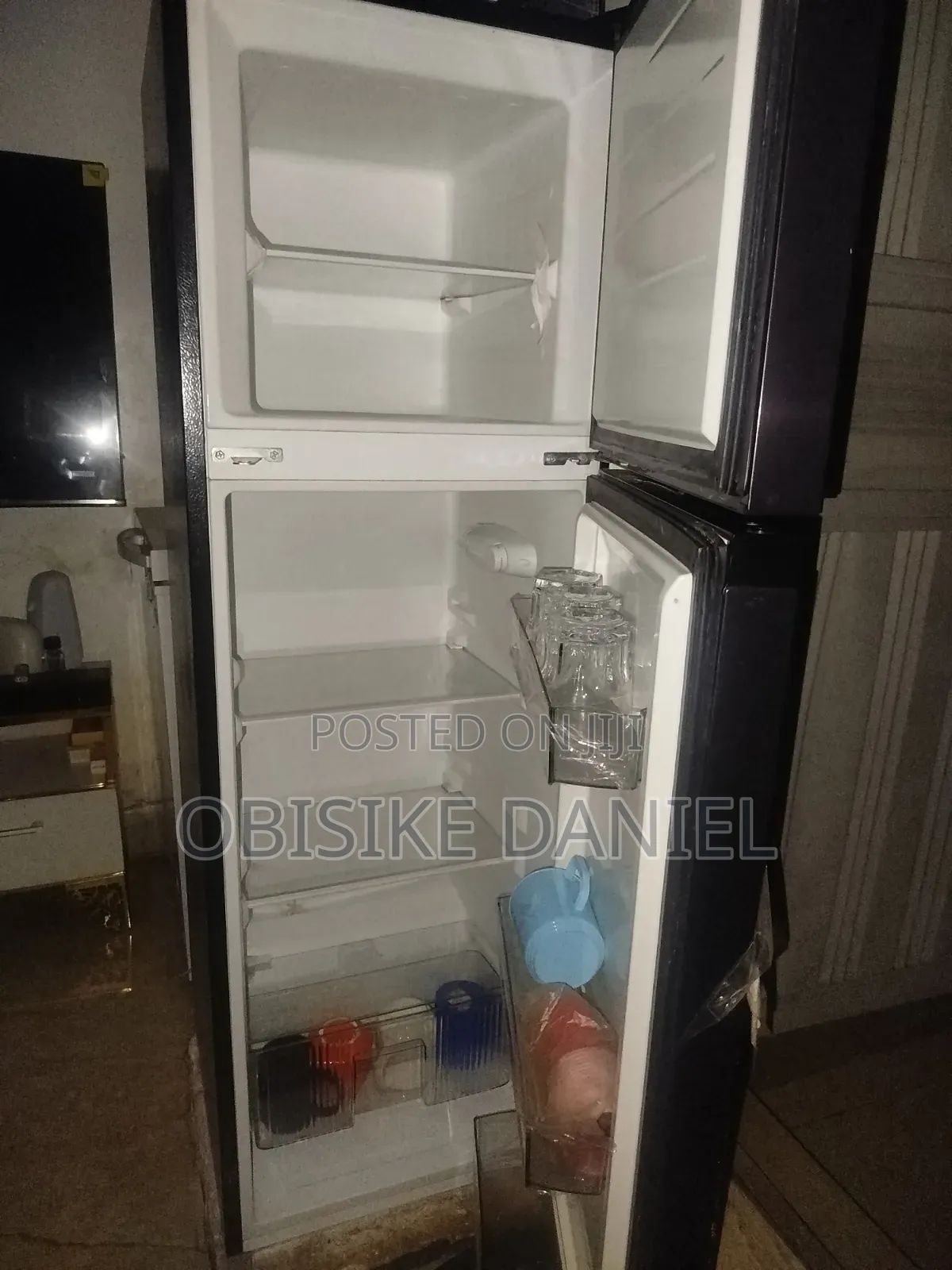 200 Litres Midea Fridge