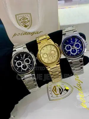 Poedagar Watch