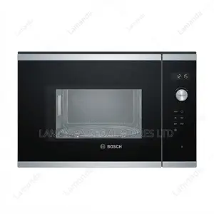 Bosch Built-in Microwave Oven With Stainless Trim