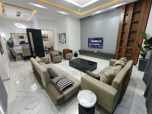 Furnished 3bdrm Apartment in Nice Area, Ikeja GRA for rent