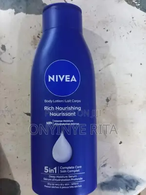 Nivea Cream