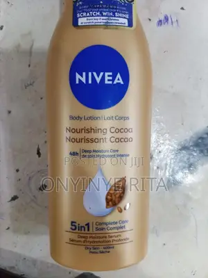Nivea Cream