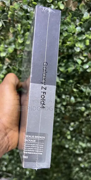 Samsung Galaxy Z Fold4 256 GB Blue