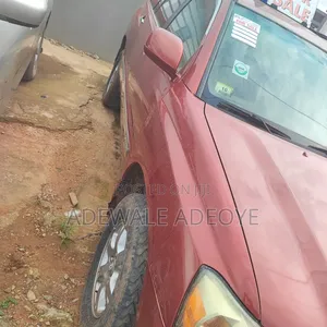 Toyota Highlander V6 4x4 2006