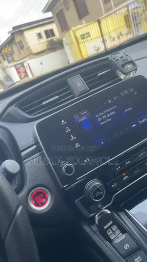 Honda CR-V Touring FWD 2019 Gray