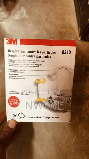 Nose Mask for Safety Protection