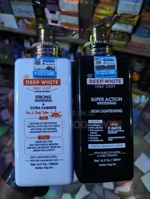 Deep White Lotion