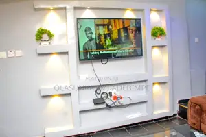 2 Bedroom Stylish Apartment at the Heart of Surulere | Stadium