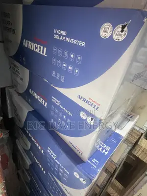 Africel 4.2kva 24v Hybrid Inverter