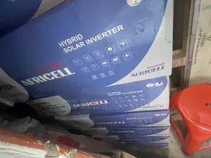 Africel 4.2kva 24v Hybrid Inverter