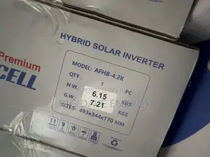 Africel 4.2kva 24v Hybrid Inverter