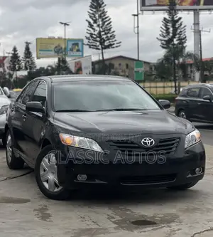Toyota Camry 2010 Black