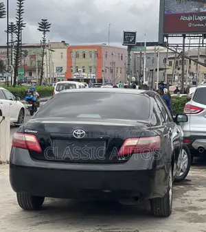 Toyota Camry 2010 Black