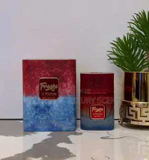 Riiffs Freeze in Flames Eau De Parfum 100ml