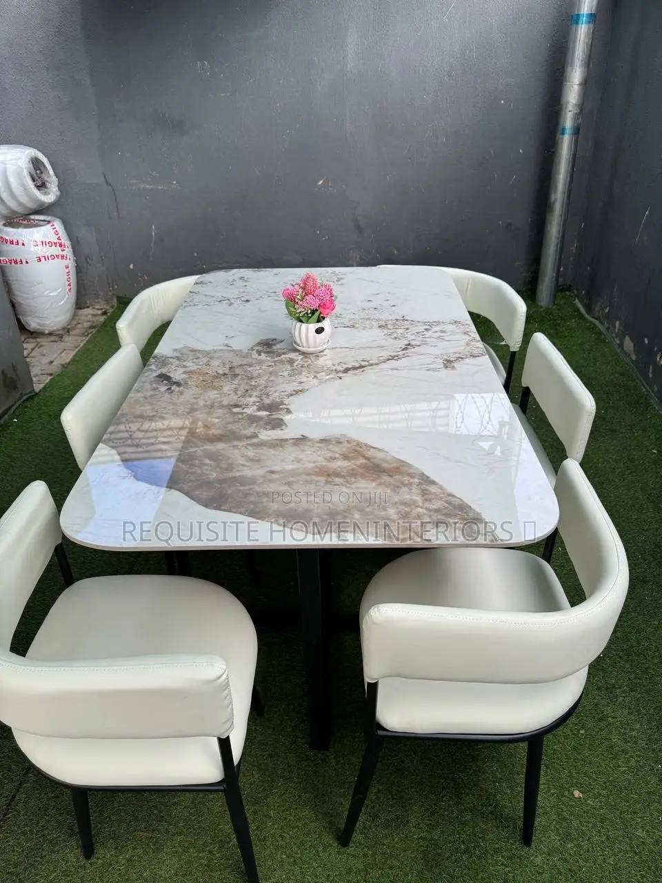 6 Seater Dining Set