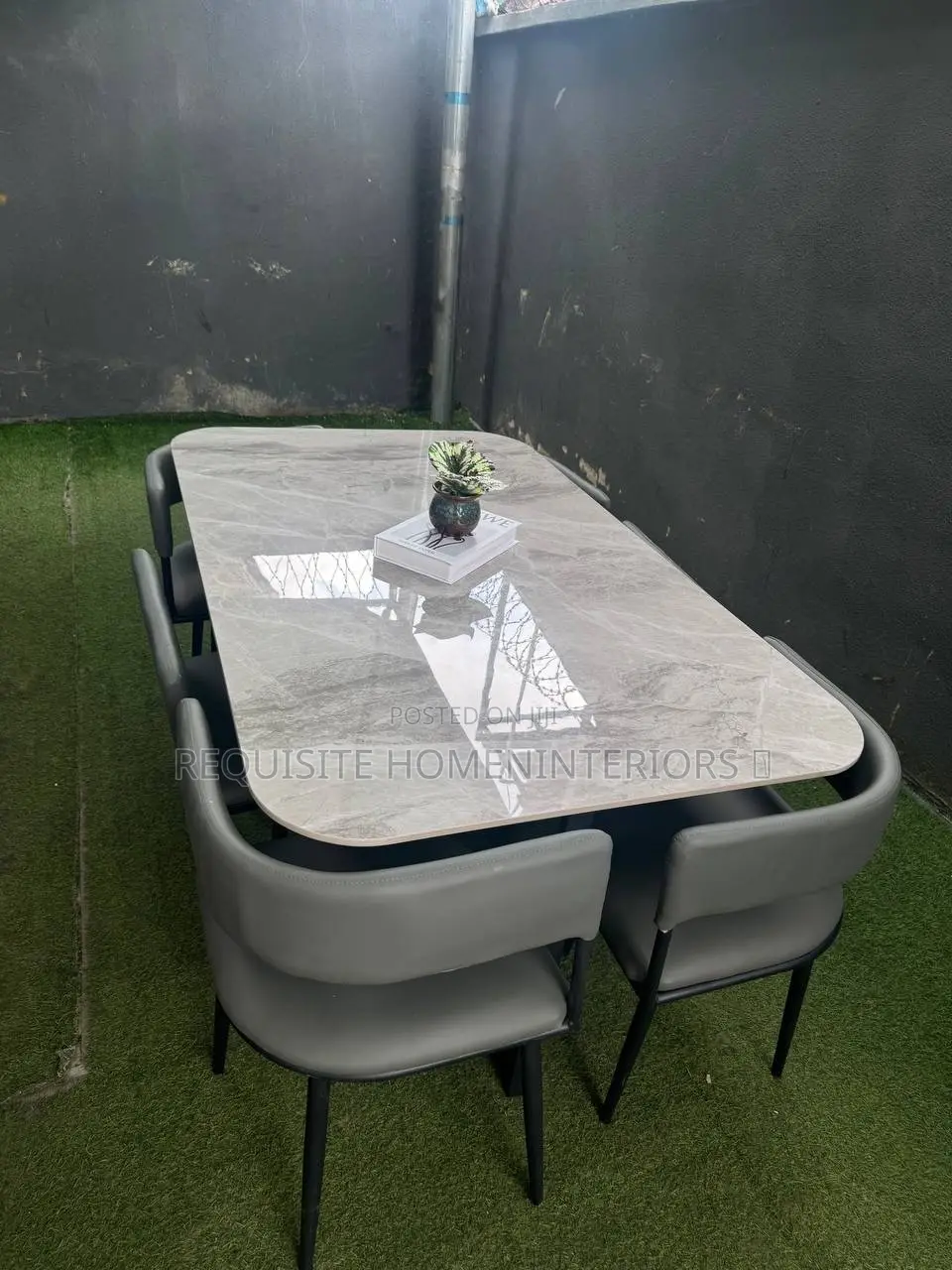 6 Seater Dining Set