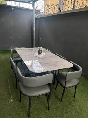 6 Seater Dining Set