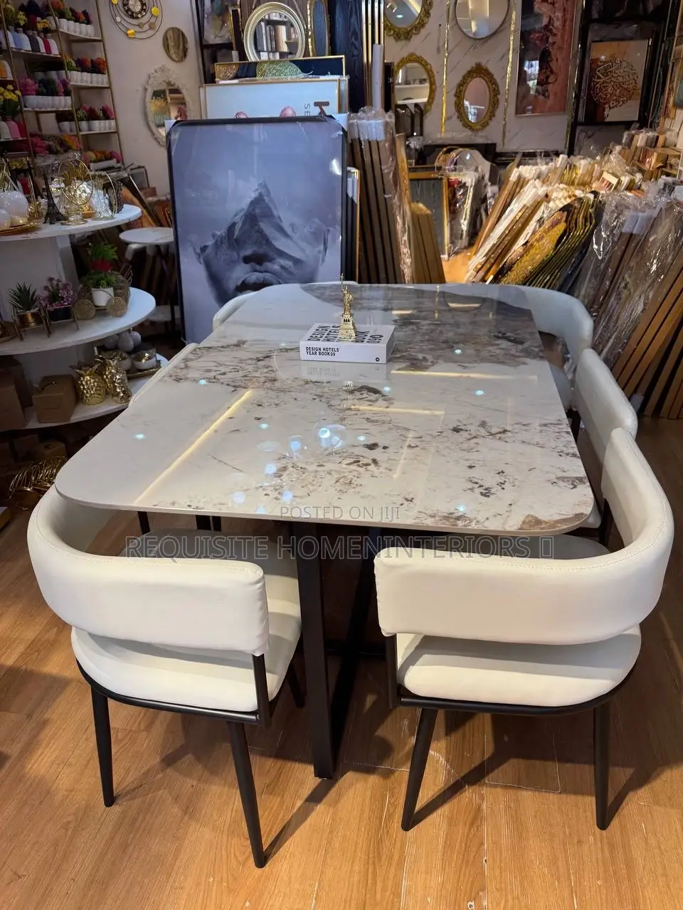 6 Seater Dining Set