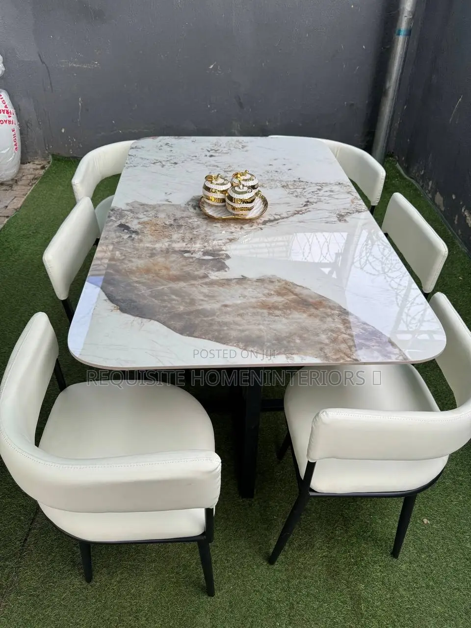 6 Seater Dining Set