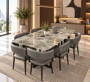 6 Seater Dining Set