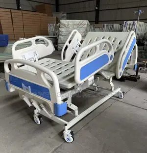 3 Crank Manual Bed