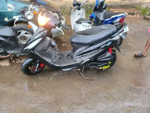 Kymco Agility 2022 Black