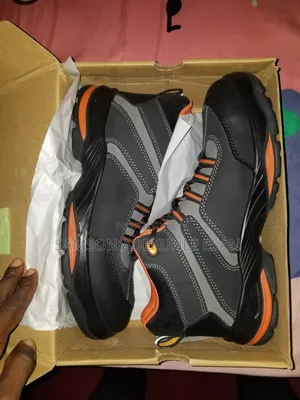 Port West Original Safety Boot